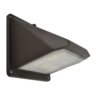 ARCHITECTURAL OUTDOOR OUTDR,LED FLOOD LIGHT,MED,BLK in Black (40|26078-014)