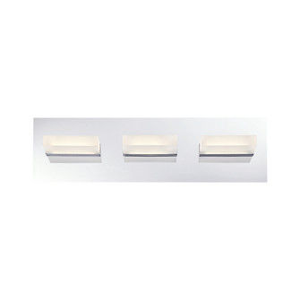 Olson LED Vanity in Chrome (40|28020-011)