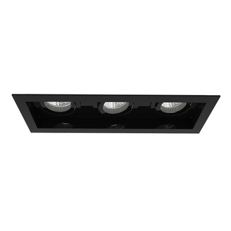 Amigo Three Light Downlight in Black (40|31766-35-024)