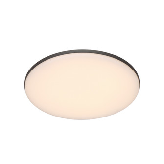 Architectural Outdoor LED Wall Mount in Graphite (40|34118-016)