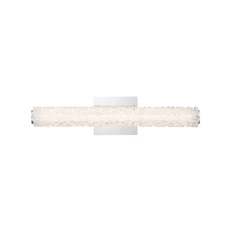 Sassi LED Vanity in Chrome (40|34157-015)