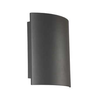 ARCHITECTURAL OUTDOOR OUTDR,LED WLLMNT,570LM,GRAPH in Graphite Grey (40|34174-029)