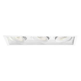 Amigo LED Recessed Fixture in White (40|35148-35-02)