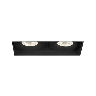 Amigo Two Light Downlight in Black (40|35355-30-01)