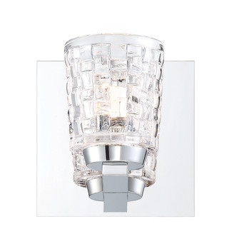 Banbury LED Wall Sconce in Chrome (40|35646-013)