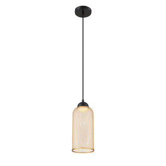 Kenmore LED Pendant in Gold (40|35943-026)