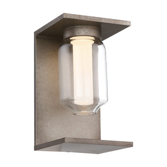 Graydon LED Outdoor Wall Mount in Antique Grey (40|35950-011)