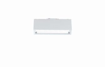 Construct LED Wall Wash in White (40|36376-02)