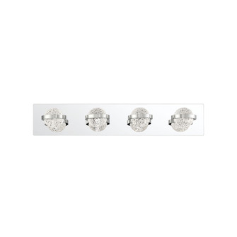 Ryder LED Vanity in Chrome (40|37070-014)