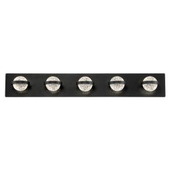 Ryder LED Bathbar in Black (40|37071-038)