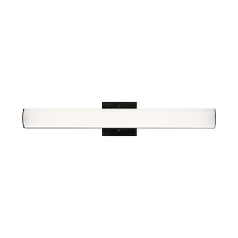 Springfield LED Wall Sconce in Black (40|37080-020)
