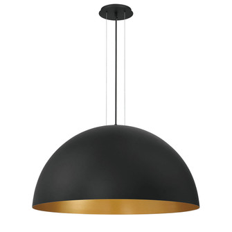 Laverton LED Chandelier in Gold-Black Mix (40|37224-028)