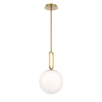 Prospect One Light Pendant in Gold (40|37231-039)