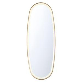 LED Mirror LED Mirror in Gold (40|38885-020)