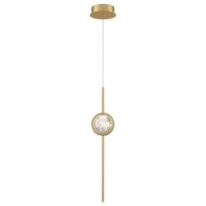 Barletta LED Pendant in Gold (40|39463-029)