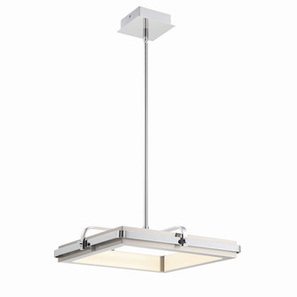 Annilo LED Pendant in Chrome (40|43883-011)
