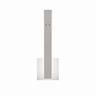 Verdura LED Wall Sconce in Matte Grey (40|43892-037)