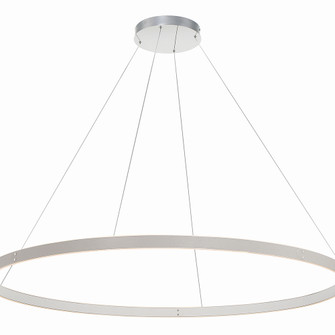 Verdura LED Chandelier in Grey / White (40|43899-036)