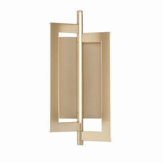 Livra LED Wall Sconce in Gold (40|44075-026)