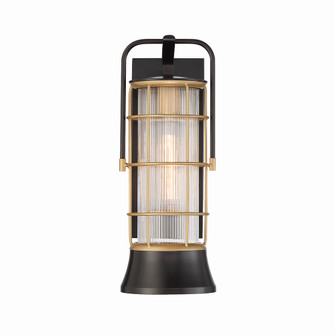 Rivamar One Light Lantern in Gold-Black (40|44263-010)