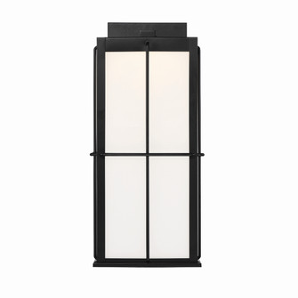 Bensa LED Wall Sconce in Black (40|44269-012)