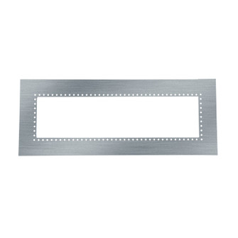 Flush Mount Kit Flush Mount Kit in Stainless Steel (40|EF39FMPFS)