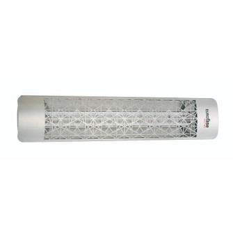 EF40 Series Electric Patio Heater in Stainless Steel (40|EF40208S4)