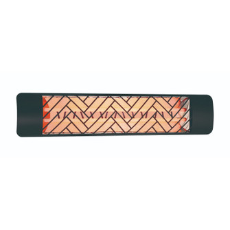 EF40 Series Electric Patio Heater in Black (40|EF40277B1)