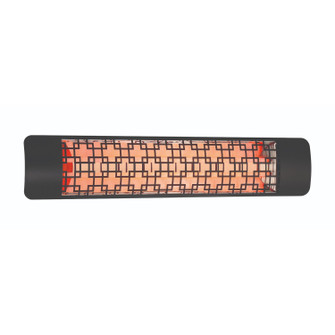 EF40 Series Electric Patio Heater in Black (40|EF40480B5)