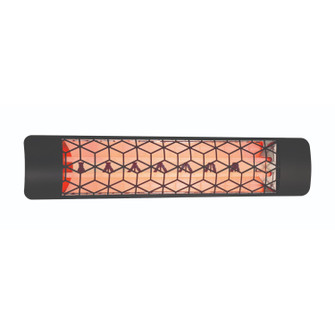 EF40 Series Electric Patio Heater in Black (40|EF40480B6)
