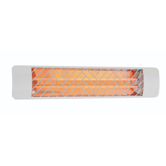 EF40 Series Electric Patio Heater in White (40|EF40480W1)