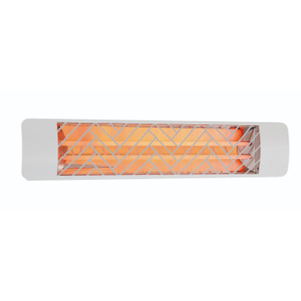 Dual Element Heater in White (40|EF50240W1)