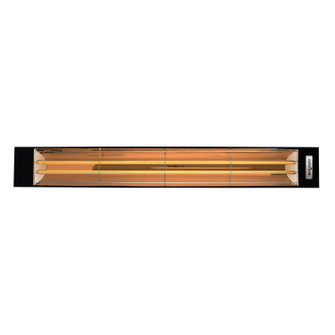 Dual Element Heater in Black (40|EF60208B)