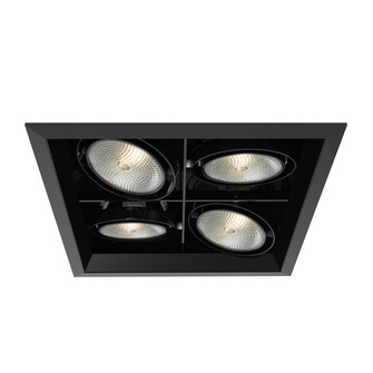 Recessed in Black (40|TE134B-01)