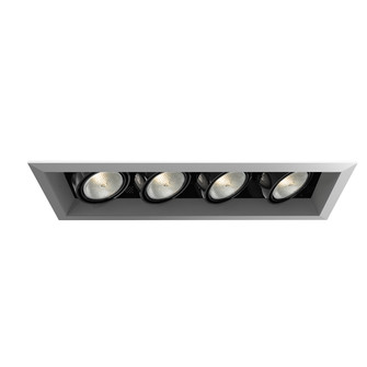 PAR20MULTI-GEN MULT,PAR20,TRM,4LT,50W,PT/BLK in Platinum (40|TE164A-0N)
