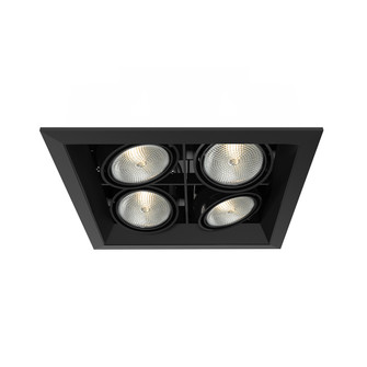 Recessed in Black (40|TE164B-01)