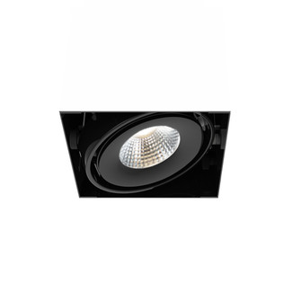 LED Recessed in Black (40|TE221LED-40-4-01)