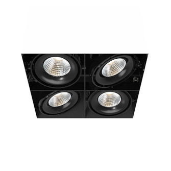 LED Recessed in Black (40|TE224BLED-35-4-01)