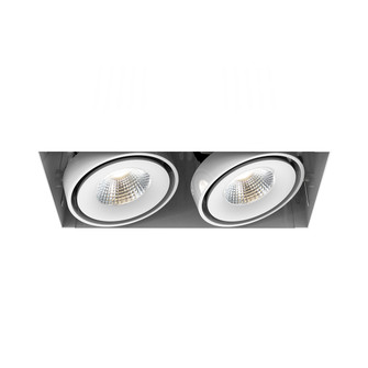 TE SERIES MULT,15W,TRMLS,2LT,30K,WHT in White (40|TE612LED-30-2-02)