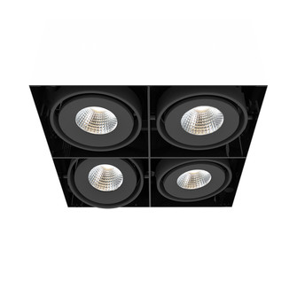 LED Recessed in Black (40|TE614BLED-35-2-01)