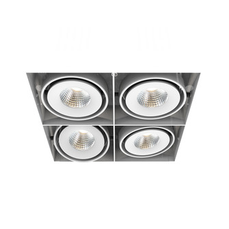 LED Recessed in White (40|TE614BLED-40-2-02)