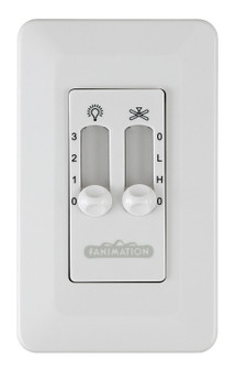 Controls Wall Control in White (26|CW6WH)