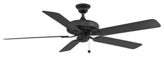 Edgewood 60 60'' Ceiling Fan in Black (26|FP9060BLW)