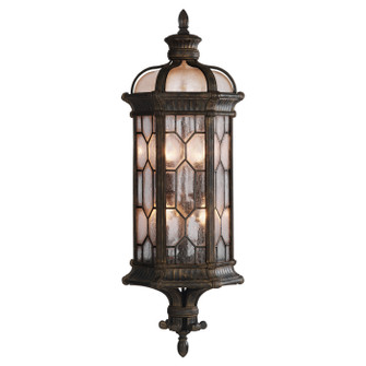 Devonshire Three Light Outdoor Coupe in Bronze (48|414981-1ST)