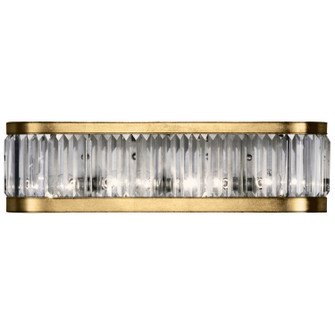 Crystal Enchantment Four Light Wall Sconce in Gold (48|706550-2ST)