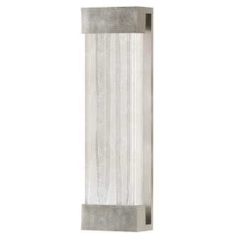 Crystal Bakehouse LED Wall Sconce in Silver (48|811050-33ST)