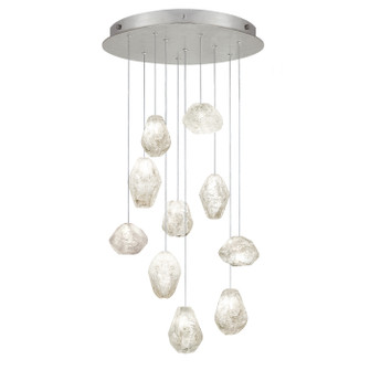 Natural Inspirations LED Pendant in Silver (48|863540-13LD)