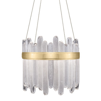 Lior LED Pendant in Gold (48|882240-2ST)