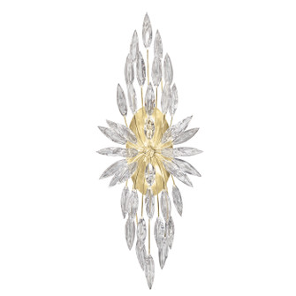 Lily Buds Two Light Wall Sconce in Gold (48|883550-1ST)