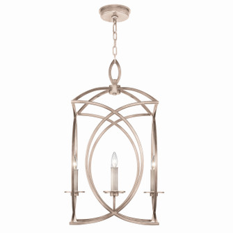 Cienfuegos Four Light Pendant in Gray w/No Shades (48|887740-2ST)